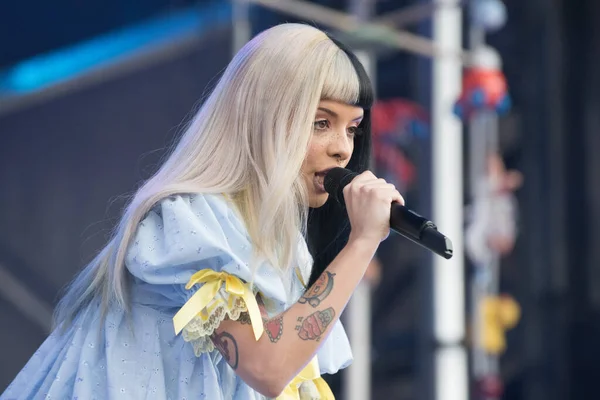 stock image Austin City LImits - Melanie Martinez in concert