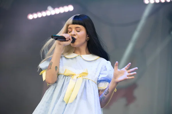 stock image Austin City LImits - Melanie Martinez in concert