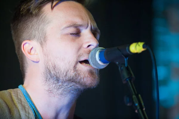 stock image SXSW - Ivan and Alyosha in concert