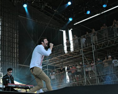 Bonnaroo Müzik ve Sanat Festivali - Tutku Çukuru Konseri