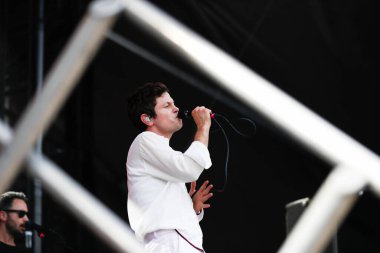 Boston Çağırıyor - Parfüm Dehası konserde