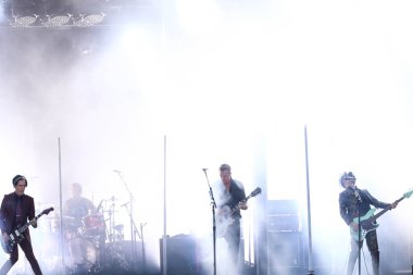 Boston Calling - Queens of the Stone Age konserinde