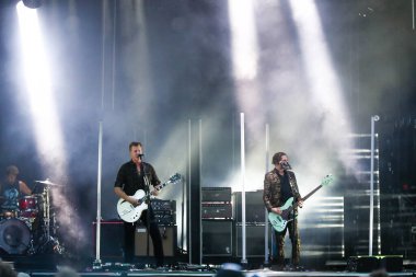 Boston Calling - Queens of the Stone Age konserinde