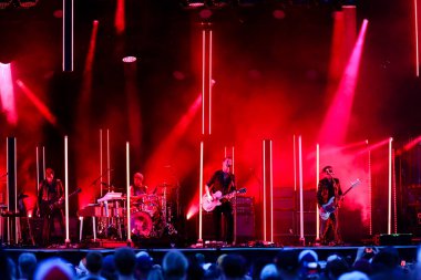 Boston Calling - Queens of the Stone Age konserinde