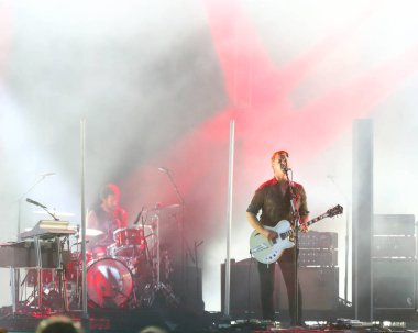 Boston Calling - Queens of the Stone Age konserinde