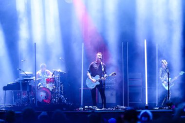 Boston Calling - Queens of the Stone Age konserinde
