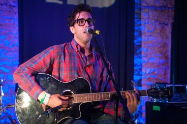 SXSW - Ramesh Srivastava konserde