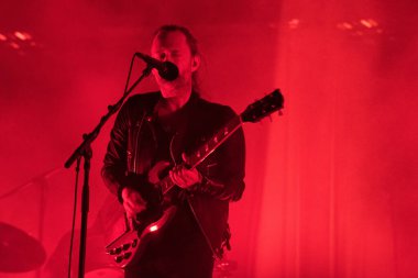 Austin City Limits - Radiohead - Thom Yorke konserinde