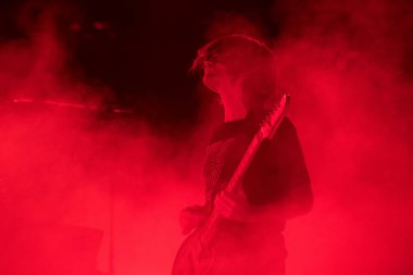 Austin City Limits - Radiohead - Thom Yorke konserinde