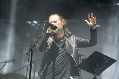 Austin City Limits - Radiohead - Thom Yorke konserinde