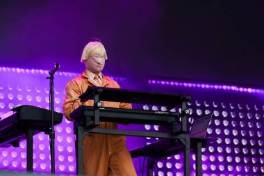 Boston Calling - St Vincent konserinde