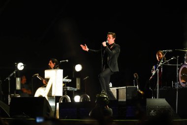 Boston Calling - The Killers konserinde