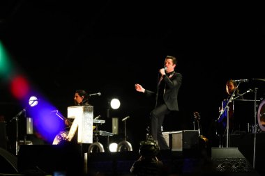 Boston Calling - The Killers konserinde