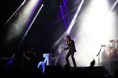 Boston Calling - The Killers konserinde