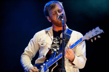 Austin City Limits - The Black Keys - Dan Auerbach ve Patrick Carney konserde