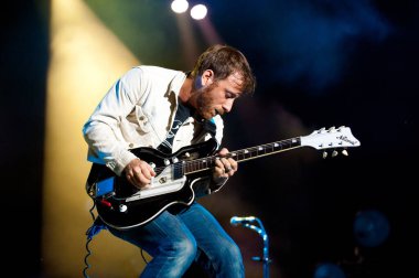 Austin City Limits - The Black Keys - Dan Auerbach ve Patrick Carney konserde