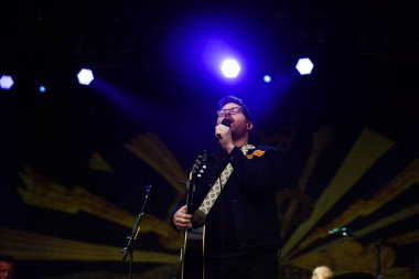Boston Calling - The Decemberists konserde