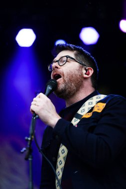 Boston Calling - The Decemberists konserde