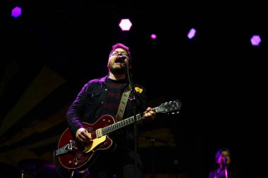 Boston Calling - The Decemberists konserde