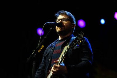 Boston Calling - The Decemberists konserde