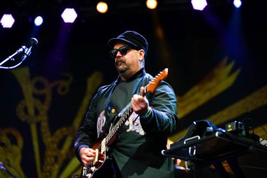 Boston Calling - The Decemberists konserde