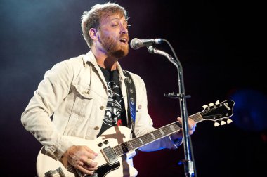 Austin City Limits - The Black Keys - Dan Auerbach ve Patrick Carney konserde