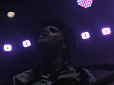 Bonnaroo Müzik ve Sanat Festivali - The Lumineers konserde