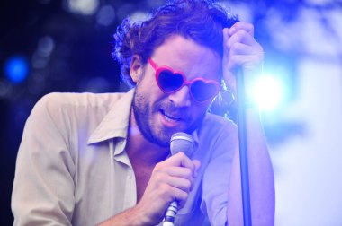 Austin City Limits - Peder John Misty konserde