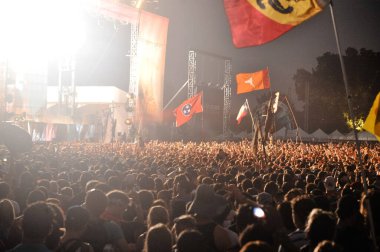 Austin Şehir Sınırları - Kalabalıklar