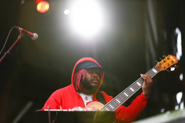 Boston Çağrı - Konserde Thundercat