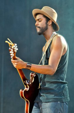 Austin City Limits - Gary Clark Jr. Konserde