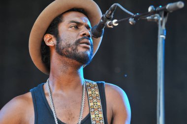 Austin City Limits - Gary Clark Jr. Konserde