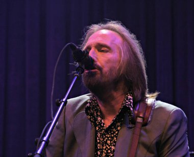 Bonnaroo Müzik ve Sanat Festivali - Tom Petty ve Heartbreakers konserde