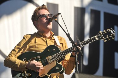 Austin City Limits - İki Kapılı Sinema Kulübü konserde