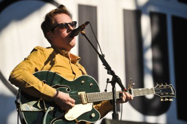 Austin City Limits - İki Kapılı Sinema Kulübü konserde