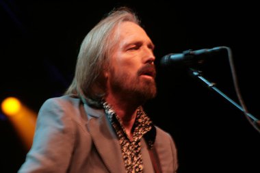 Bonnaroo Müzik ve Sanat Festivali - Tom Petty ve Heartbreakers konserde