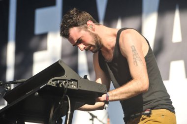 Austin City Limits - İki Kapılı Sinema Kulübü konserde