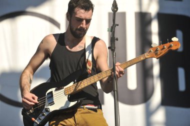 Austin City Limits - İki Kapılı Sinema Kulübü konserde