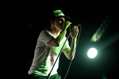 Austin City Limits - Red Hot Chili Peppers - Anthony Kiedis ve Flea in Concert