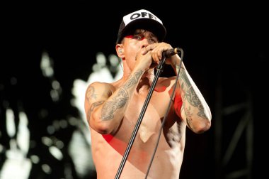 Austin City Limits - Red Hot Chili Peppers - Anthony Kiedis ve Flea in Concert