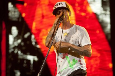 Austin City Limits - Red Hot Chili Peppers - Anthony Kiedis ve Flea in Concert