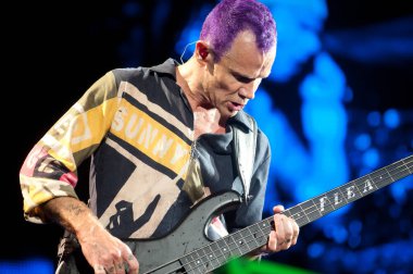 Austin City Limits - Red Hot Chili Peppers - Anthony Kiedis ve Flea in Concert