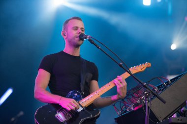 Austin City Limits - Konserde M83