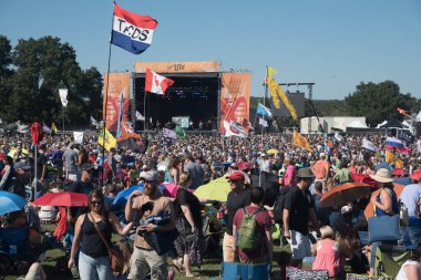 Austin Şehir Sınırları - Kalabalıklar