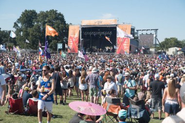 Austin Şehir Sınırları - Kalabalıklar