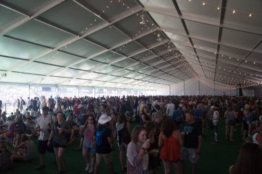 Austin Şehir Sınırları - Kalabalıklar