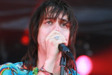 Vali Balosu - The Strokes konserde