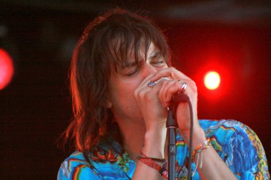 Vali Balosu - The Strokes konserde