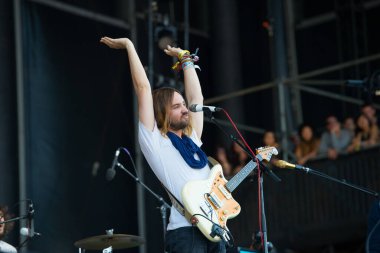 Vali Balosu - Konserde Evcil İmpala