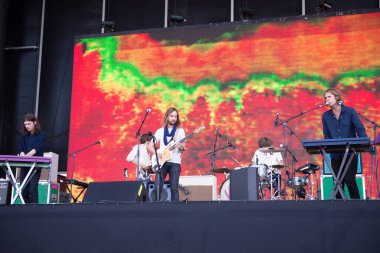 Vali Balosu - Konserde Evcil İmpala